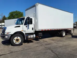 2018 NAVISTAR INTERNATIONAL 4300