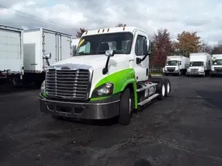 2016 FREIGHTLINER/MERCEDES CASCADIA 125