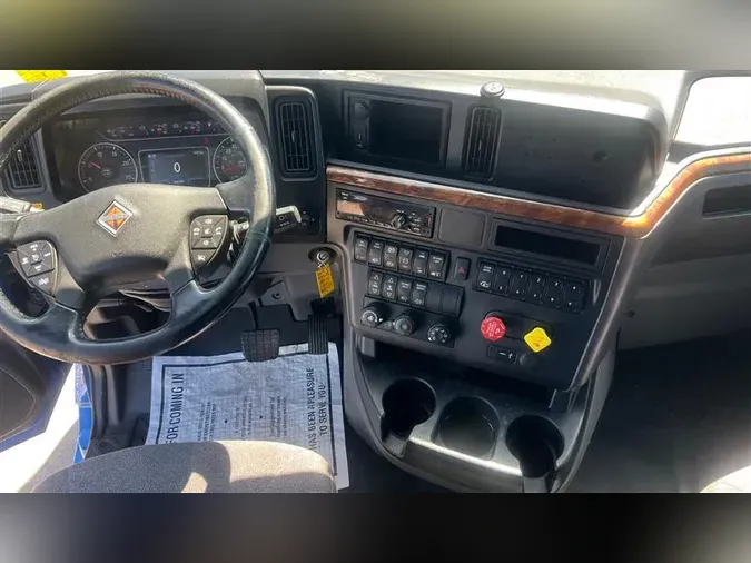 2020 INTERNATIONAL LT625