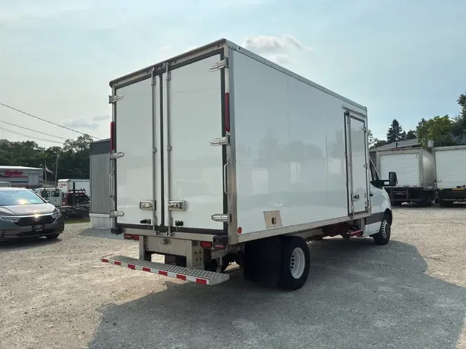 2022 MERCEDES-BENZ MXCC74 SPRINTER