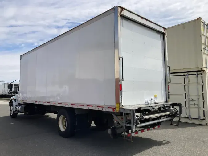 2019 NAVISTAR INTERNATIONAL MV607 (4X2)5e3084491b2405dcc2e8620a564eaa2f