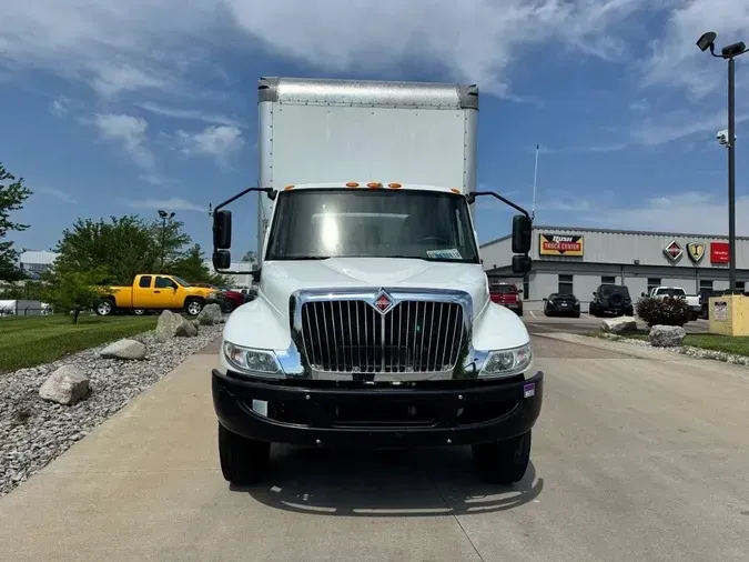 2020 International MV607