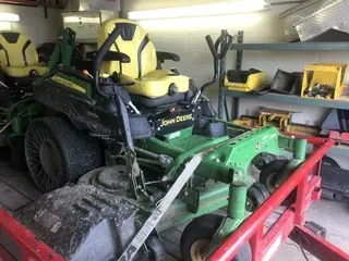 2018 John Deere Z930M