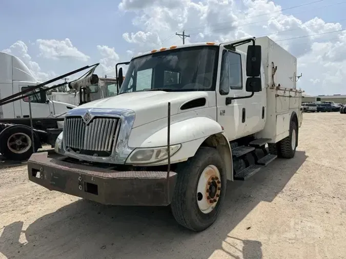 2006 INTERNATIONAL DURASTAR 4200