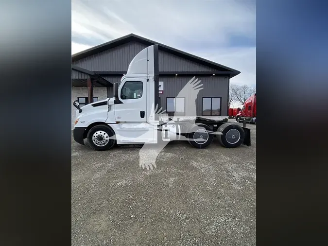 2019 FREIGHTLINER CASCADIA 126