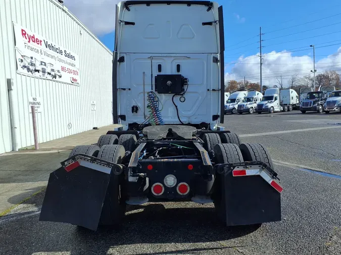 2019 FREIGHTLINER/MERCEDES CASCADIA 125