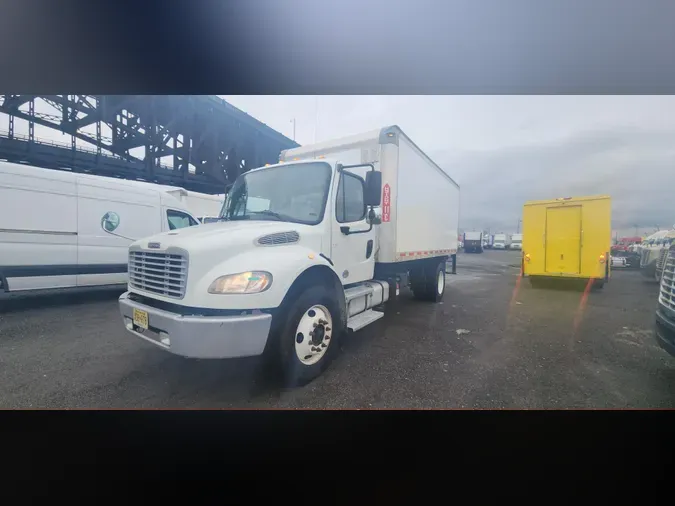 2016 FREIGHTLINER/MERCEDES M2 106