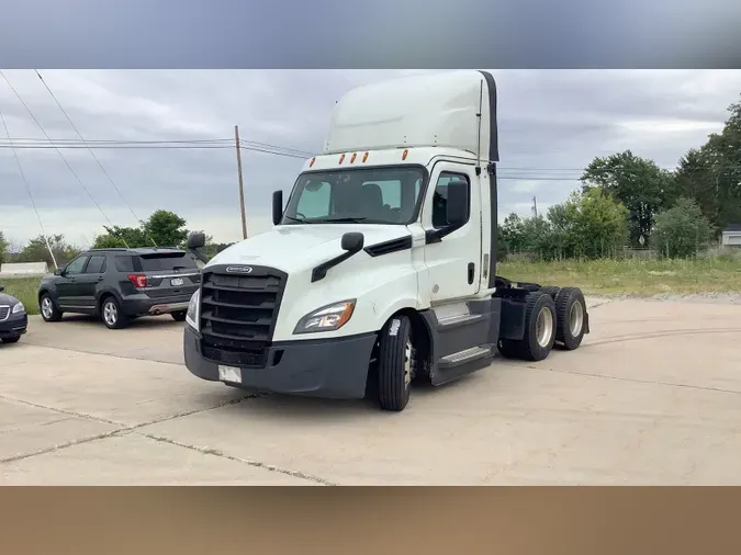 2020 Freightliner Cascadia 1265e3a3209e92222396bba9b14764abe7e