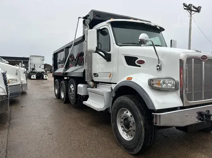 2020 PETERBILT 567