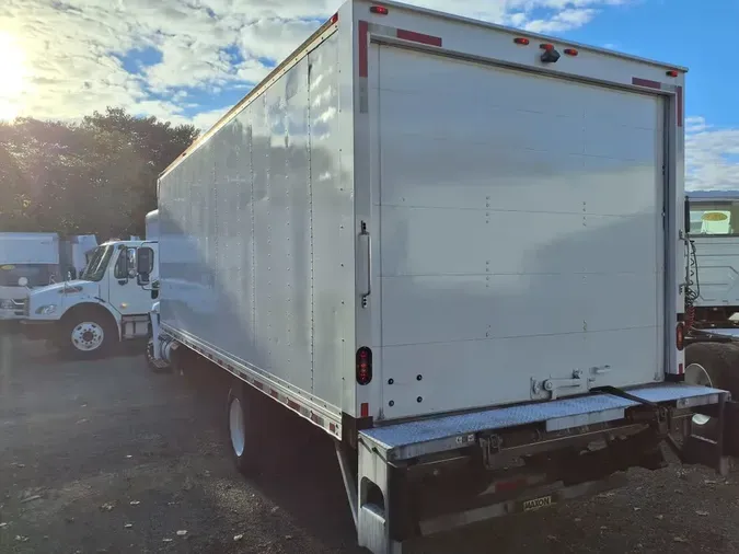 2019 NAVISTAR INTERNATIONAL 4300 SBA