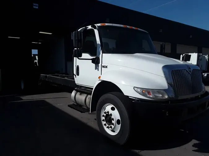 2020 NAVISTAR INTERNATIONAL MV607 (4X2)5e3b81f7d8eb0fb570fd2b9b87e938be