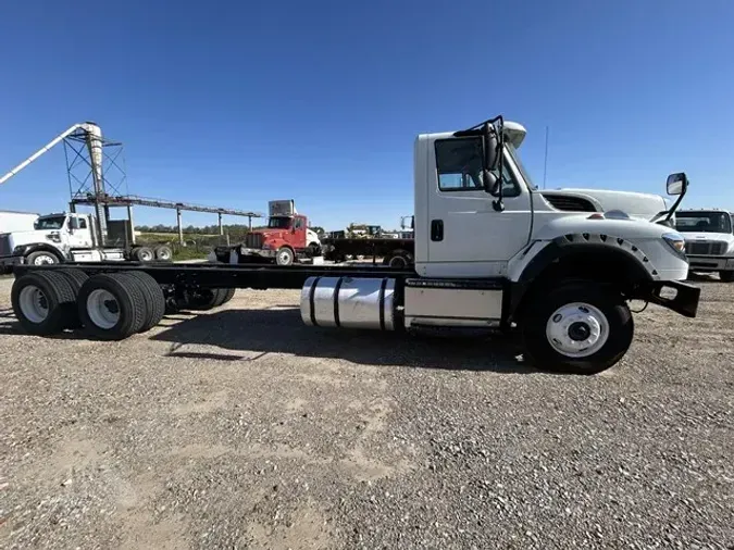 2016 INTERNATIONAL WORKSTAR 7600