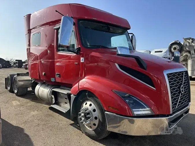 2020 VOLVO VNL64T7405e3d54740274b132b7dc072edff51b43