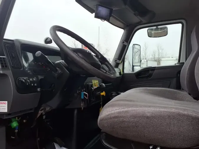 2020 NAVISTAR INTERNATIONAL MV607 (4X2)