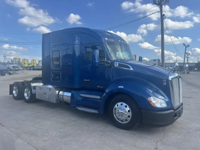 2020 Kenworth T680