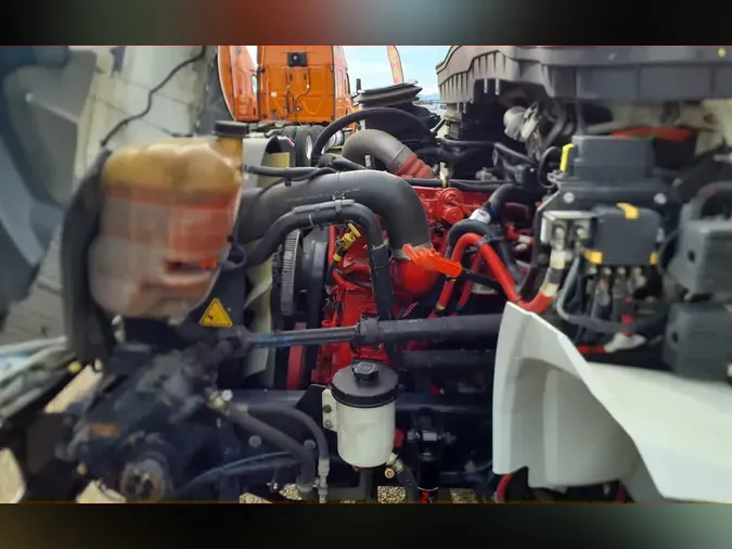 2021 NAVISTAR INTERNATIONAL MV607 LP