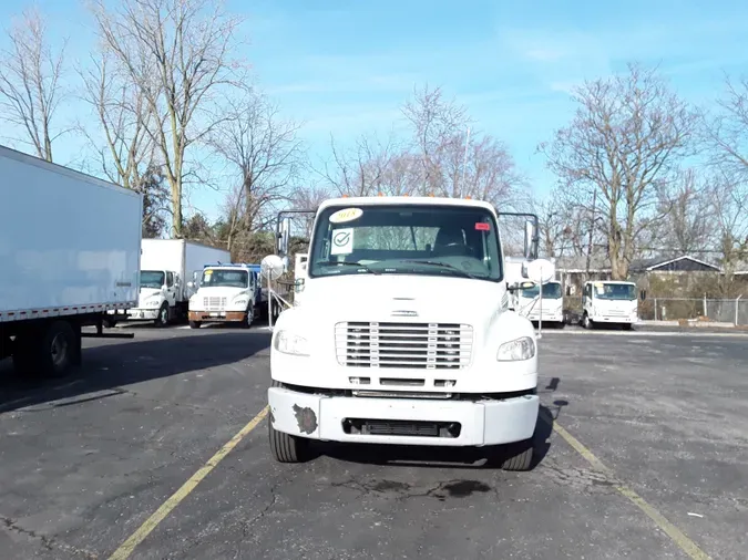 2018 FREIGHTLINER/MERCEDES M2 106