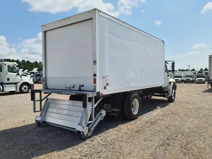 2018 NAVISTAR INTERNATIONAL 4300
