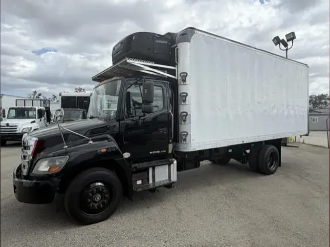 2019 Hino 268A