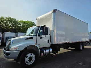 2018 NAVISTAR INTERNATIONAL 4300