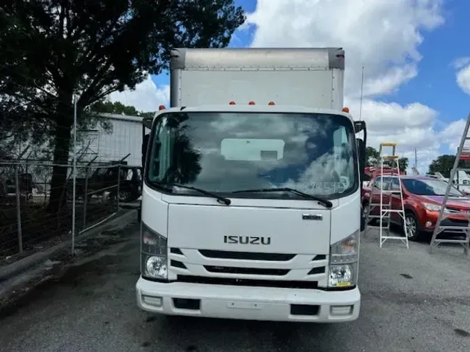 2019 ISUZU NPR HD