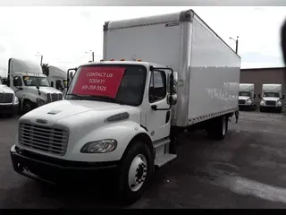 2019 FREIGHTLINER M2 106