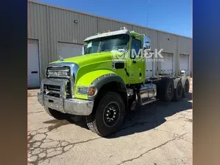 2027 MACK GR84F
