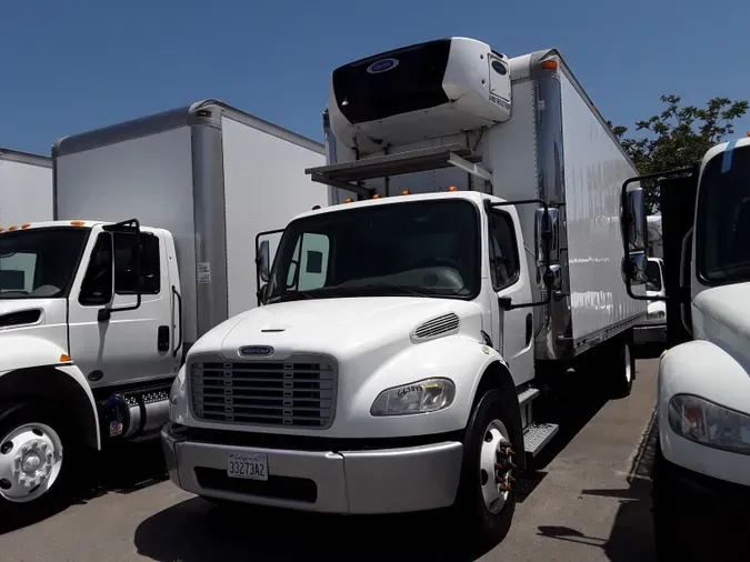 2017 FREIGHTLINER/MERCEDES M2 106