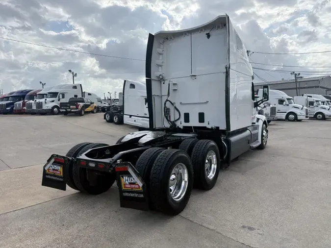 2021 Peterbilt 579