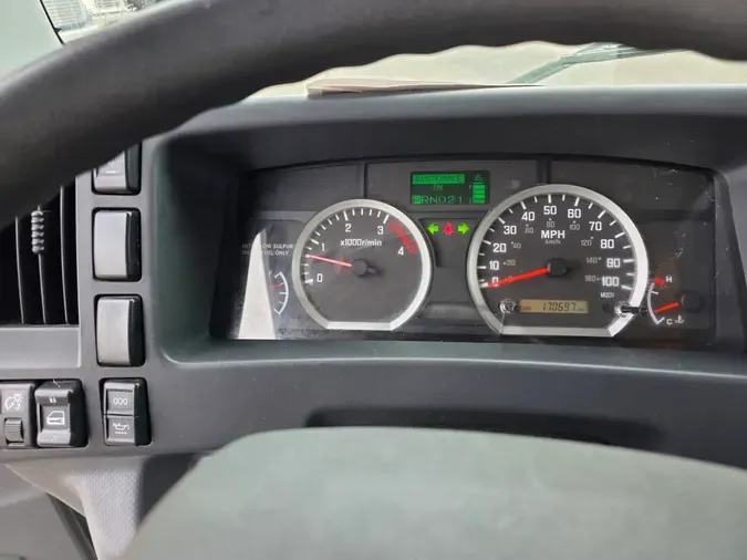 2020 ISUZU NPR