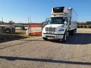 2018 FREIGHTLINER/MERCEDES M2 106