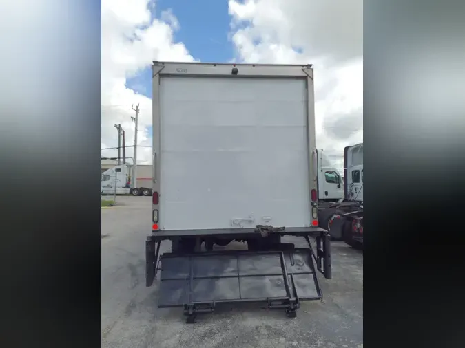 2018 NAVISTAR INTERNATIONAL 4300 LP
