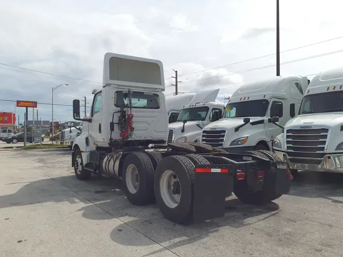 2018 NAVISTAR INTERNATIONAL LT625 DAYCAB T/A