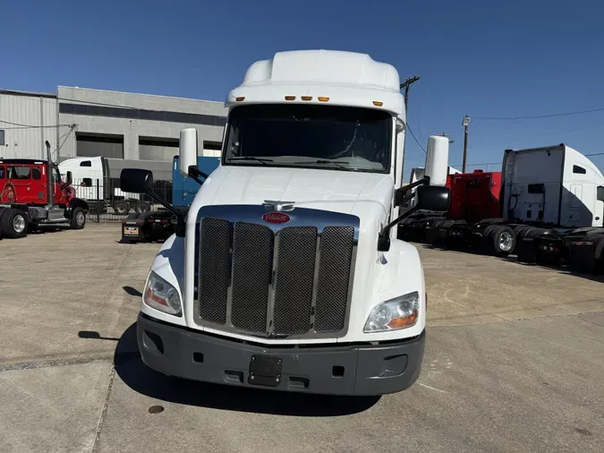 2021 Peterbilt 579