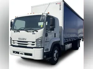 2019 Isuzu FTR