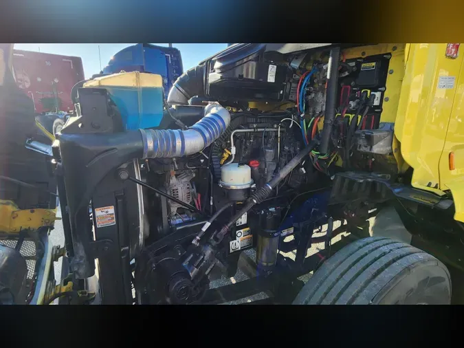 2021 Peterbilt 579