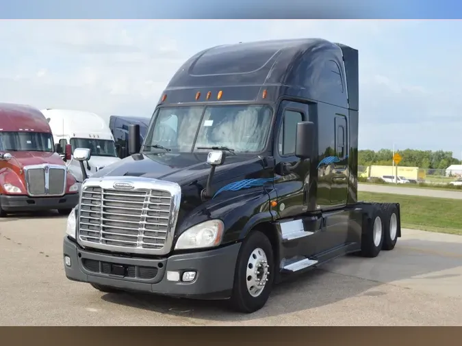 2014 FREIGHTLINER CASCADIA EVOLUTION5e455d05262ad1268ce944e3dc339549