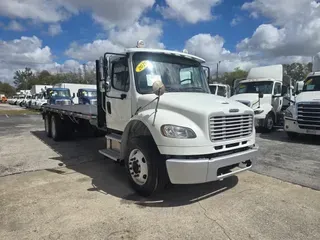 2019 FREIGHTLINER/MERCEDES M2 106