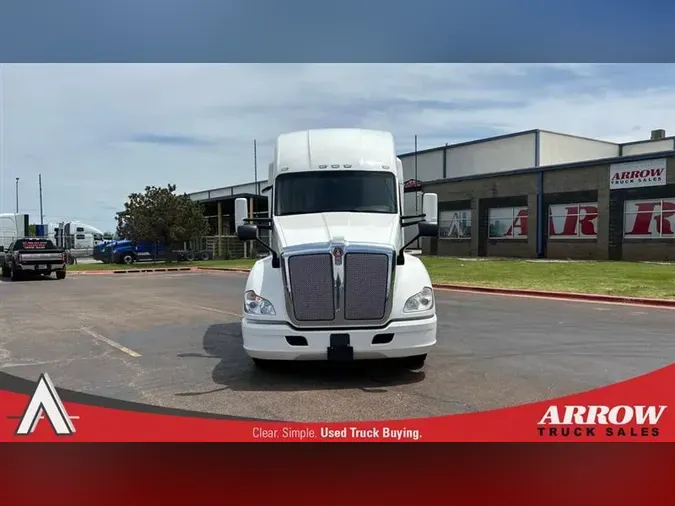 2021 KENWORTH T680