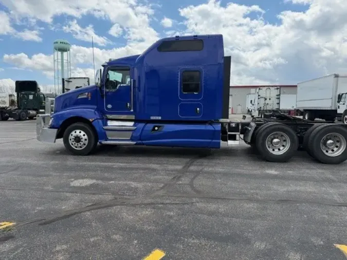 2017 Kenworth T660
