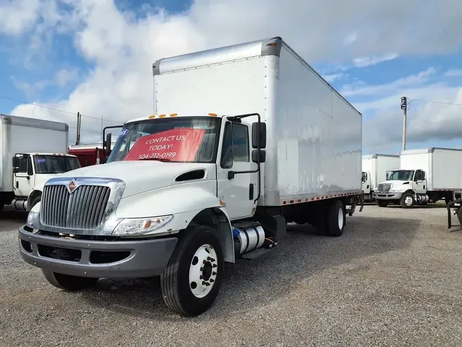 2018 NAVISTAR INTERNATIONAL 43005e4bc7818c8a35ed9b2ecfc64b459c0f