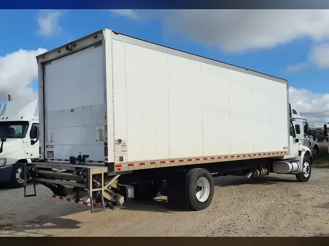 2020 NAVISTAR INTERNATIONAL MV607 (4X2)