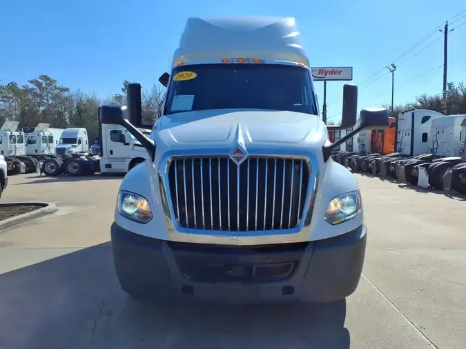 2020 NAVISTAR INTERNATIONAL LT625 SLPR CAB