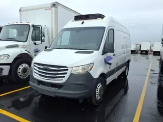 2019 MERCEDES-BENZ SPRINTER 3500