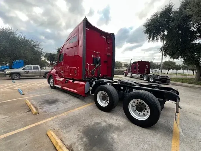 2019 Kenworth T680