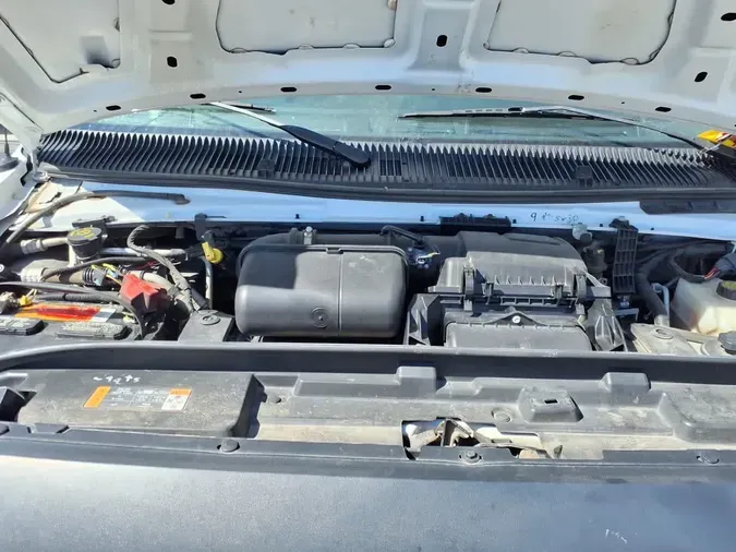 2022 FORD MOTOR COMPANY E-450 COMM CUTAWAY