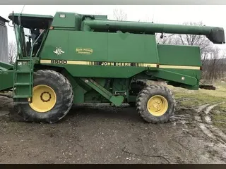 1997 John Deere 9500