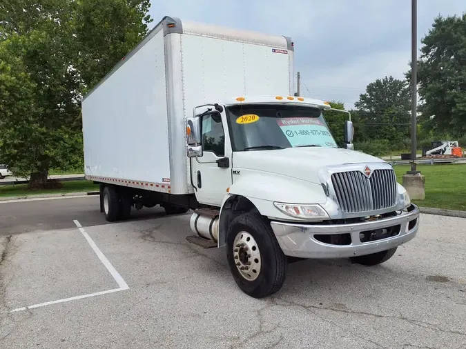 2020 NAVISTAR INTERNATIONAL MV607 (4X2)