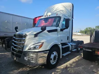 2021 FREIGHTLINER NEW CASCADIA PX12664