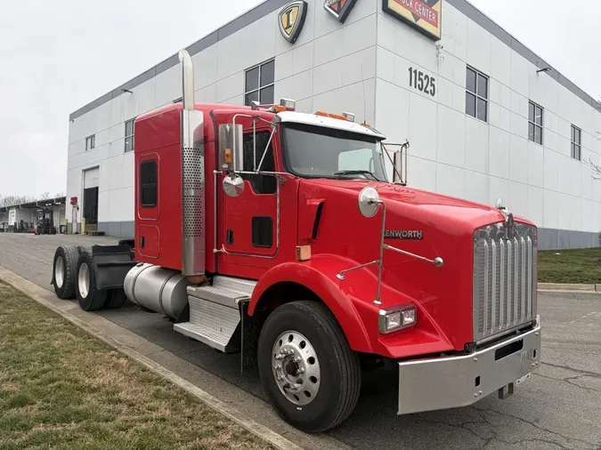 2019 Kenworth T800